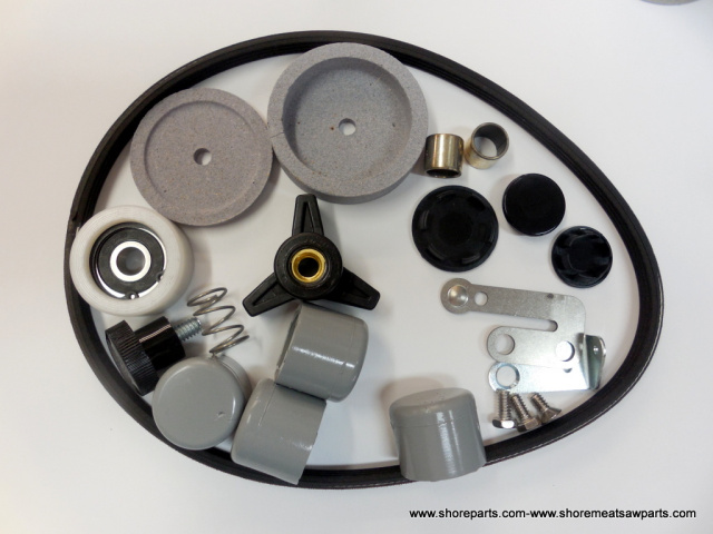 Berkel Slicer Models 909-919 Basic Repair Kit